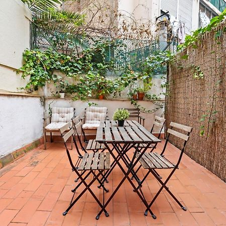 Flateli Poble Sec Apartamento Barcelona Exterior foto