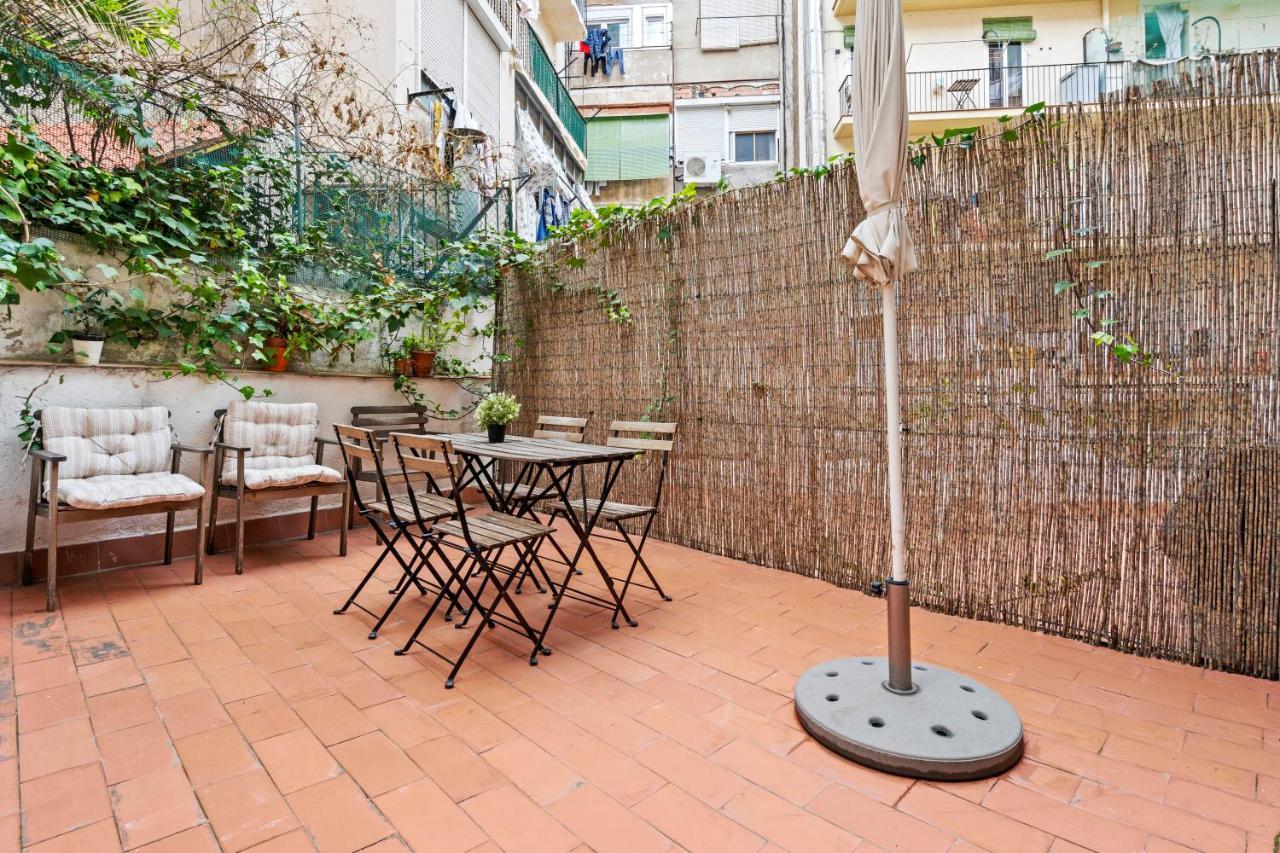 Flateli Poble Sec Apartamento Barcelona Exterior foto