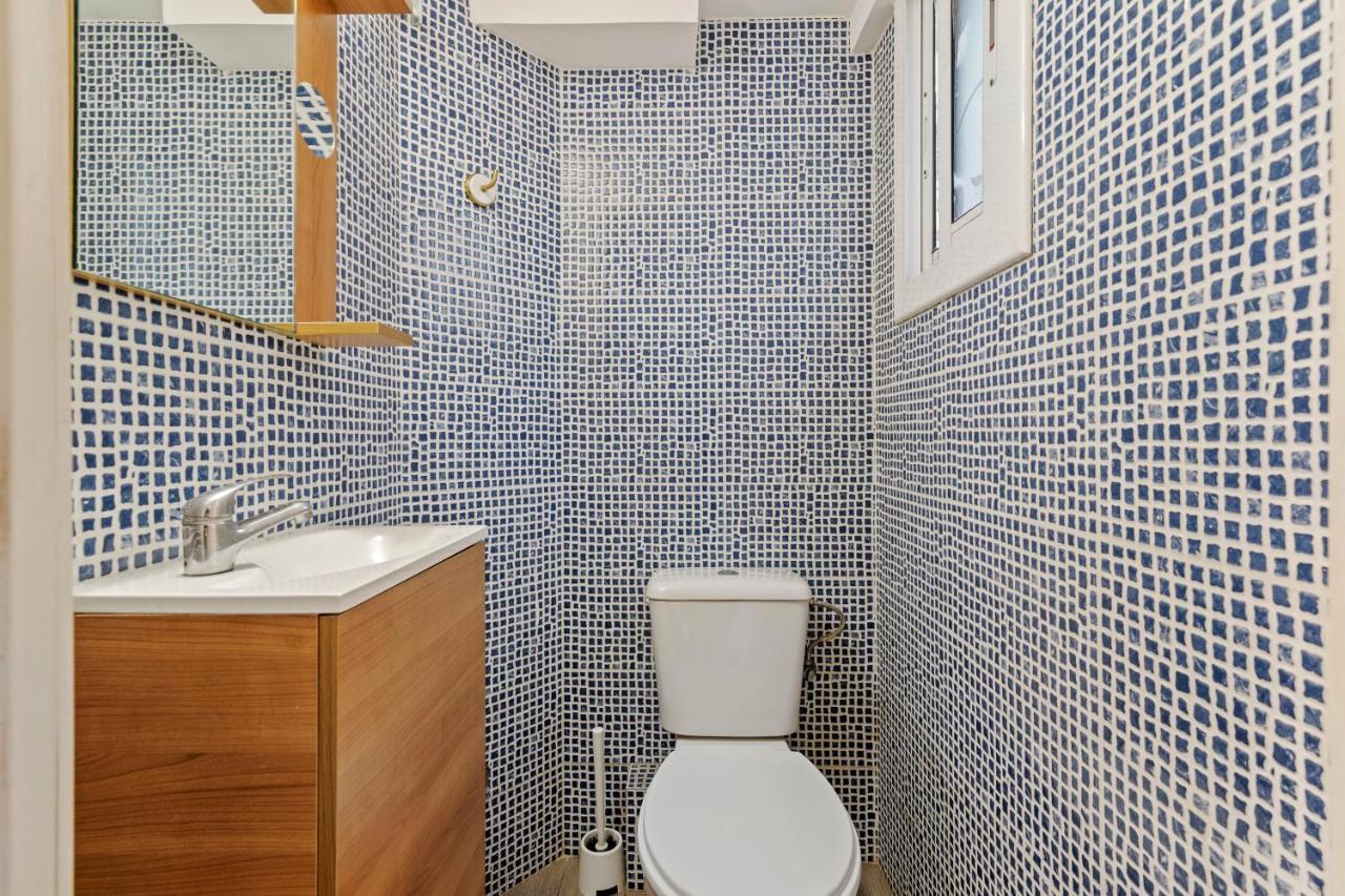 Flateli Poble Sec Apartamento Barcelona Exterior foto