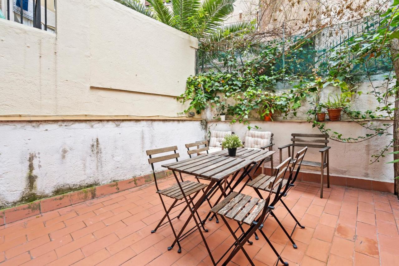 Flateli Poble Sec Apartamento Barcelona Exterior foto