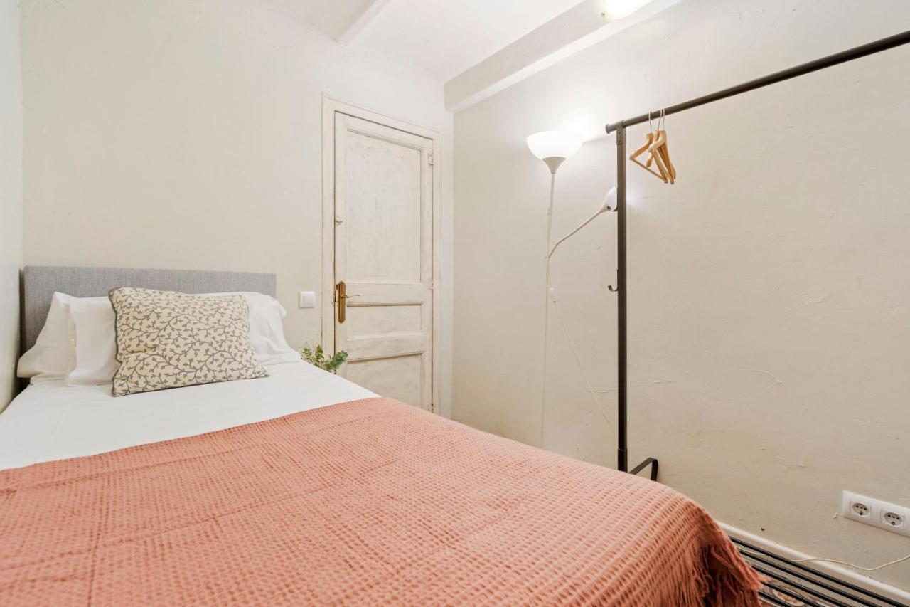 Flateli Poble Sec Apartamento Barcelona Exterior foto