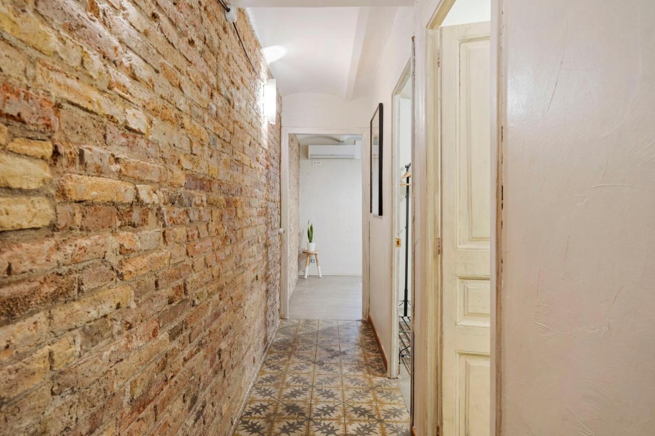Flateli Poble Sec Apartamento Barcelona Exterior foto