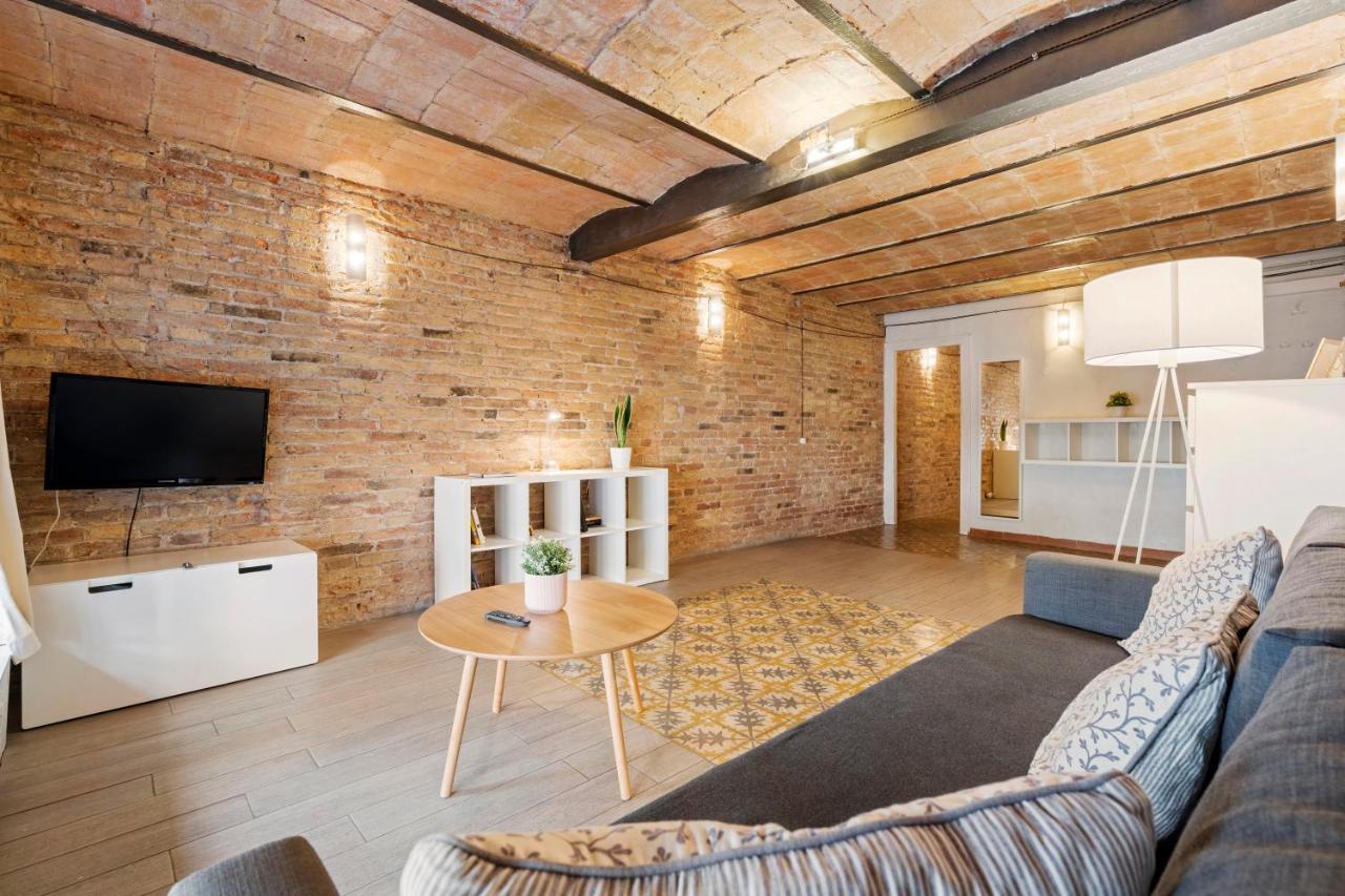 Flateli Poble Sec Apartamento Barcelona Exterior foto