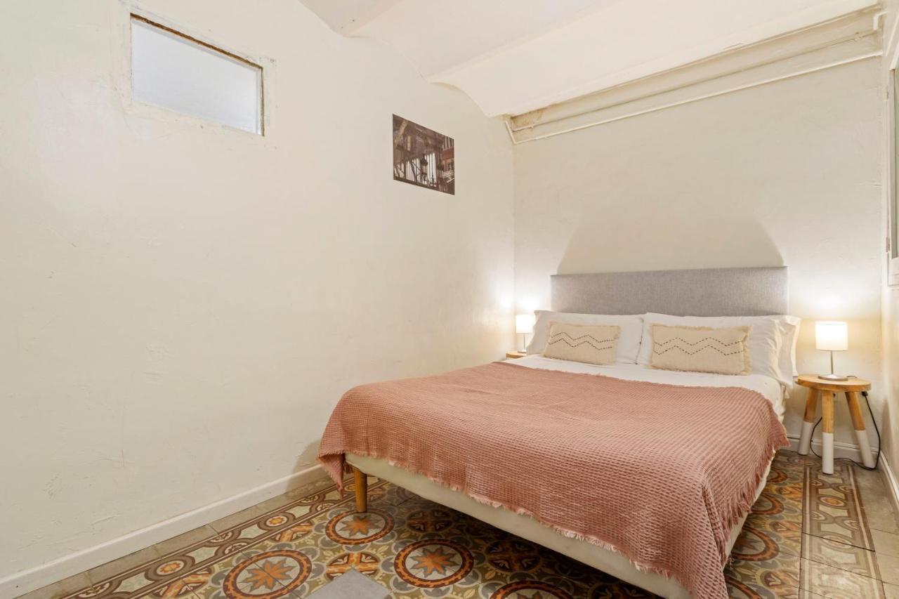 Flateli Poble Sec Apartamento Barcelona Exterior foto