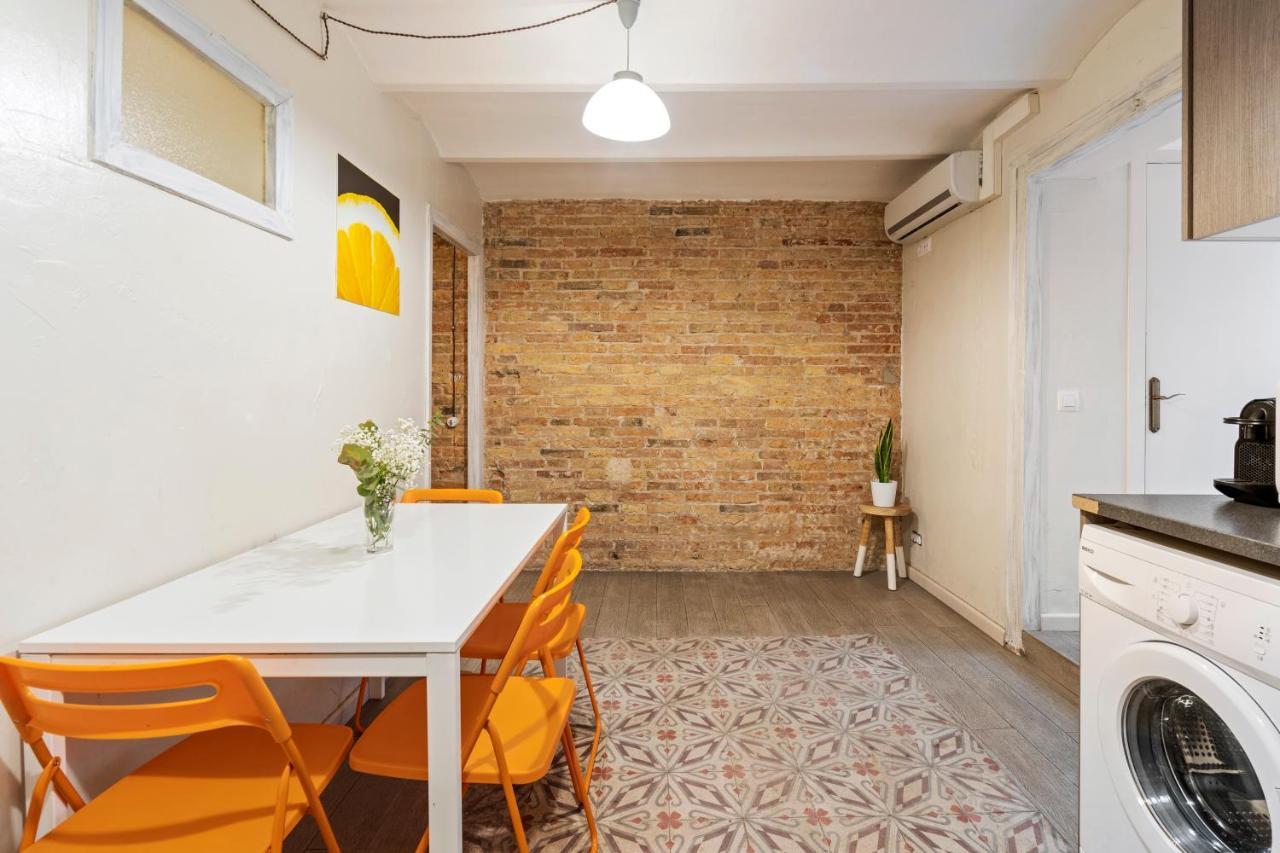 Flateli Poble Sec Apartamento Barcelona Exterior foto