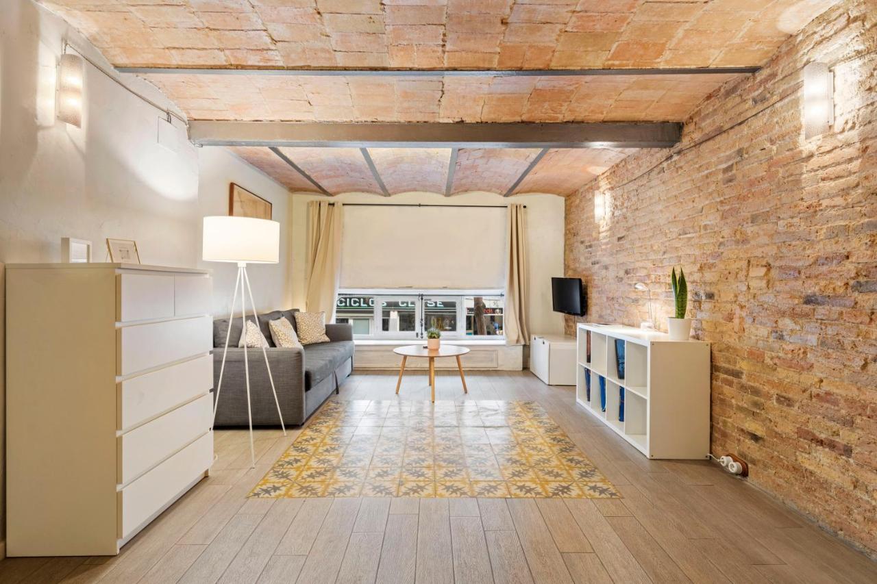 Flateli Poble Sec Apartamento Barcelona Exterior foto