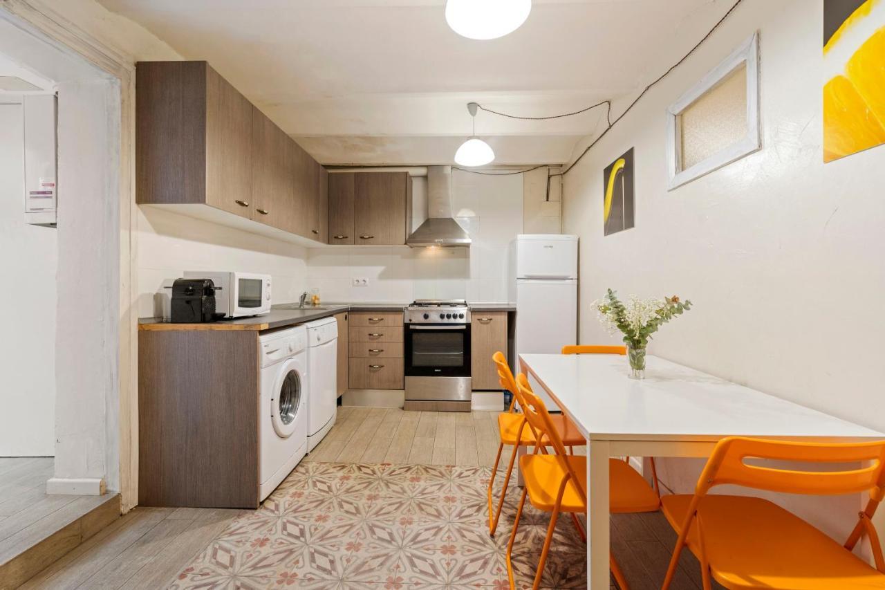 Flateli Poble Sec Apartamento Barcelona Exterior foto