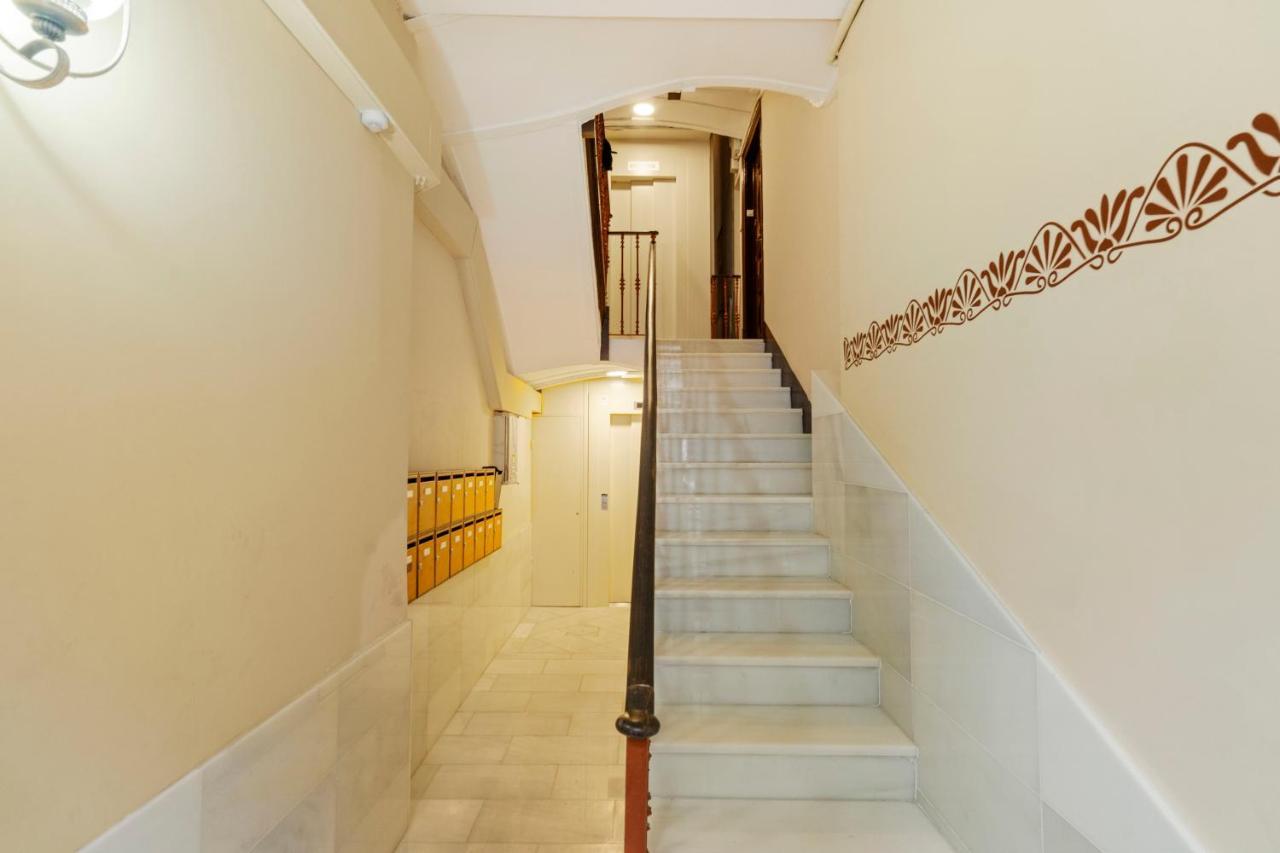 Flateli Poble Sec Apartamento Barcelona Exterior foto