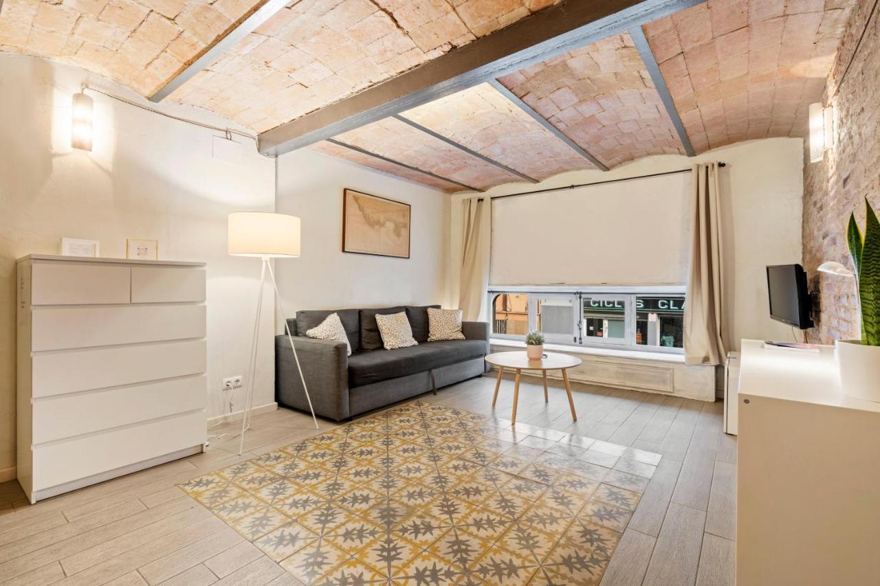 Flateli Poble Sec Apartamento Barcelona Exterior foto